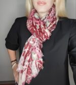 Φουλάρι με λεοπάρ μοτίβο - Image 5