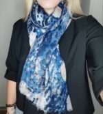 Φουλάρι με λεοπάρ μοτίβο - Image 10