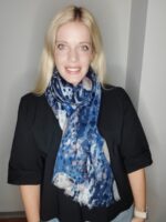 Φουλάρι με λεοπάρ μοτίβο - Image 11