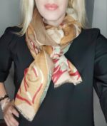 Μαντήλι με μοτίβο - Image 4