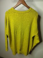 Πουλόβερ με στρογγυλή λαιμόκοψη και μικρό άνοιγμα στο πίσω μέρος - Image 7