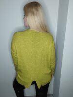 Πουλόβερ με στρογγυλή λαιμόκοψη και μικρό άνοιγμα στο πίσω μέρος - Image 9