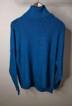 Πουλόβερ ζιβάγκο με κανονικό μήκος - Image 9