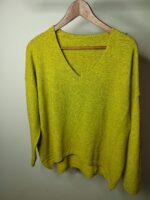 Πουλόβερ μακρυμάνικο με σχήμα V στο στήθος - Image 6